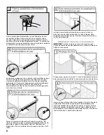 Preview for 32 page of Whirlpool WDF530PAYW1 Installation Instructions Manual