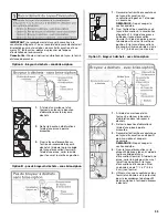 Preview for 33 page of Whirlpool WDF530PAYW1 Installation Instructions Manual