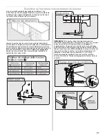 Preview for 37 page of Whirlpool WDF530PAYW1 Installation Instructions Manual