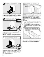 Preview for 40 page of Whirlpool WDF530PAYW1 Installation Instructions Manual