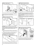 Preview for 18 page of Whirlpool WDF530PLYM0 Installation Instructions Manual