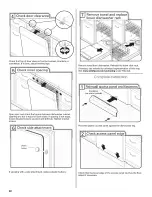 Preview for 22 page of Whirlpool WDF530PLYM0 Installation Instructions Manual