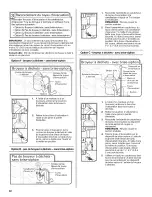 Preview for 32 page of Whirlpool WDF530PLYM0 Installation Instructions Manual