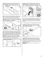 Preview for 41 page of Whirlpool WDF530PLYM0 Installation Instructions Manual