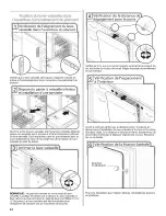 Preview for 44 page of Whirlpool WDF530PLYM0 Installation Instructions Manual