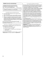 Preview for 46 page of Whirlpool WDF530PLYM0 Installation Instructions Manual