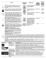 Предварительный просмотр 13 страницы Whirlpool WDF540PADB User Manual