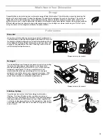 Preview for 3 page of Whirlpool WDF540PADW User Instructions