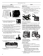 Preview for 6 page of Whirlpool WDF540PADW User Instructions