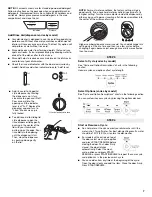 Preview for 7 page of Whirlpool WDF540PADW User Instructions