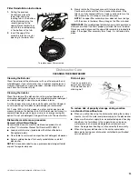 Preview for 13 page of Whirlpool WDF540PADW User Instructions