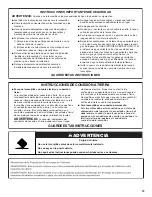 Preview for 19 page of Whirlpool WDF540PADW User Instructions