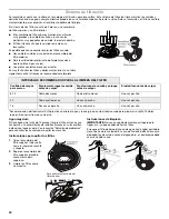 Preview for 30 page of Whirlpool WDF540PADW User Instructions