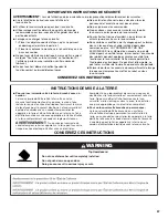 Preview for 37 page of Whirlpool WDF540PADW User Instructions