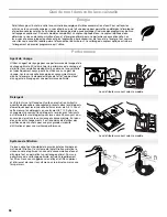 Preview for 38 page of Whirlpool WDF540PADW User Instructions