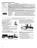 Preview for 46 page of Whirlpool WDF540PADW User Instructions