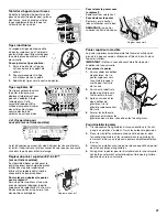 Preview for 47 page of Whirlpool WDF540PADW User Instructions