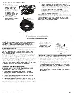 Preview for 49 page of Whirlpool WDF540PADW User Instructions