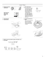 Предварительный просмотр 5 страницы Whirlpool wdf540padw1 User Instructions