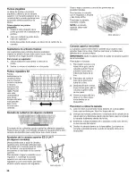 Предварительный просмотр 28 страницы Whirlpool wdf540padw1 User Instructions