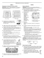 Предварительный просмотр 40 страницы Whirlpool wdf540padw1 User Instructions