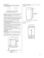 Preview for 17 page of Whirlpool WDF550SAAB Installation Instructions Manual