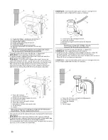 Preview for 20 page of Whirlpool WDF550SAAB Installation Instructions Manual