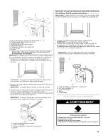 Preview for 23 page of Whirlpool WDF550SAAB Installation Instructions Manual