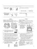 Предварительный просмотр 11 страницы Whirlpool WDF550SAAB0 User Instructions