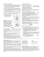 Предварительный просмотр 12 страницы Whirlpool WDF550SAAB0 User Instructions