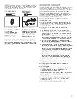 Предварительный просмотр 31 страницы Whirlpool WDF560SAFM1 Installation Instructions Manual