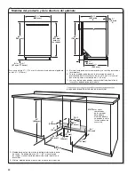 Предварительный просмотр 32 страницы Whirlpool WDF560SAFM1 Installation Instructions Manual