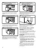 Предварительный просмотр 42 страницы Whirlpool WDF560SAFM1 Installation Instructions Manual