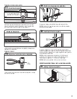 Предварительный просмотр 43 страницы Whirlpool WDF560SAFM1 Installation Instructions Manual