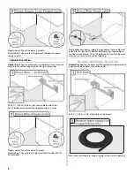 Preview for 8 page of Whirlpool WDF750SAYM Installation Instructions Manual