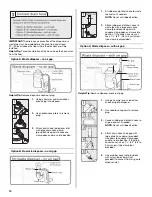 Preview for 10 page of Whirlpool WDF750SAYM Installation Instructions Manual