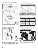 Preview for 14 page of Whirlpool WDF750SAYM Installation Instructions Manual