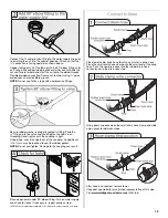 Preview for 19 page of Whirlpool WDF750SAYM Installation Instructions Manual