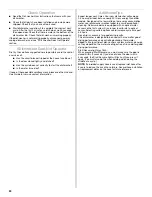 Preview for 24 page of Whirlpool WDF750SAYM Installation Instructions Manual