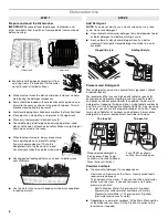 Предварительный просмотр 6 страницы Whirlpool WDF760SADW User Instructions