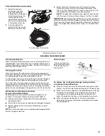 Предварительный просмотр 13 страницы Whirlpool WDF760SADW User Instructions