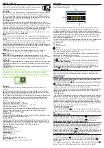 Preview for 3 page of Whirlpool WDFB8614AJW User Manual