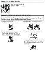 Preview for 7 page of Whirlpool WDFB8614AJW User Manual