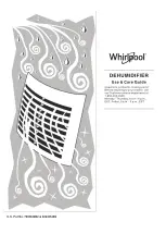 Whirlpool WDH70EAPW Use & Care Manual preview