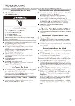 Preview for 11 page of Whirlpool WDH70EAPW Use & Care Manual