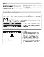 Предварительный просмотр 7 страницы Whirlpool WDP340PAF Installation Instructions Manual