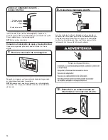 Предварительный просмотр 10 страницы Whirlpool WDP340PAF Installation Instructions Manual