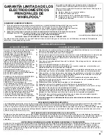 Предварительный просмотр 23 страницы Whirlpool WDP370PAHB User Instructions