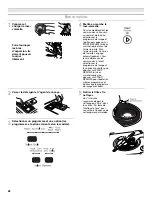 Предварительный просмотр 28 страницы Whirlpool WDP370PAHB User Instructions