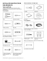 Предварительный просмотр 5 страницы Whirlpool WDT705PAKZ Owner'S Manual